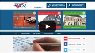 Bekijk ons in de media